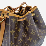 MONOGRAM CANVAS PETIT NOÉ