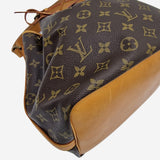 MONOGRAM CANVAS PETIT NOÉ