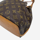 MONOGRAM CANVAS PETIT NOÉ