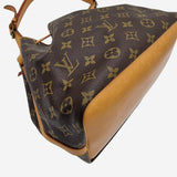 MONOGRAM CANVAS PETIT NOÉ