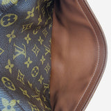 MONOGRAM CANVAS JEUNE FILLE GM