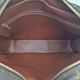 MONOGRAM CANVAS NILE MM