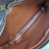 MONOGRAM CANVAS NILE MM
