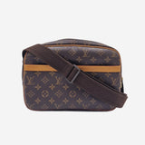 MONOGRAM CANVAS REPORTER PM