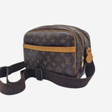 MONOGRAM CANVAS REPORTER PM