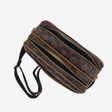 MONOGRAM CANVAS REPORTER PM