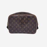 MONOGRAM CANVAS REPORTER PM