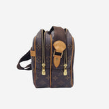 MONOGRAM CANVAS REPORTER PM