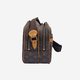 MONOGRAM CANVAS REPORTER PM