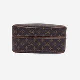 MONOGRAM CANVAS REPORTER PM