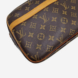 MONOGRAM CANVAS REPORTER PM