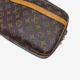 MONOGRAM CANVAS REPORTER PM