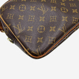 MONOGRAM CANVAS REPORTER PM