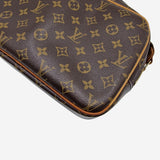 MONOGRAM CANVAS REPORTER PM