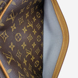 MONOGRAM CANVAS REPORTER PM