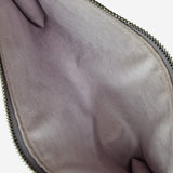 GRÅ EPI LÆDER POCHETTE ACCESSOIRES