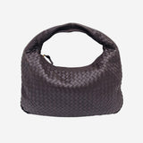 MEDIUM BRUN CLASSIC VENETA HOBO