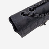 MEDIUM NEW TRAVEL LINE SINGLE FLAP BAG