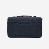 MEDIUM NEW TRAVEL LINE SINGLE FLAP BAG