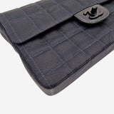 MEDIUM NEW TRAVEL LINE SINGLE FLAP BAG