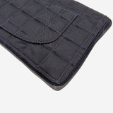 MEDIUM NEW TRAVEL LINE SINGLE FLAP BAG
