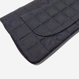MEDIUM NEW TRAVEL LINE SINGLE FLAP BAG