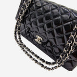 PATENT CLASSIC DOUBLE FLAP MEDIUM