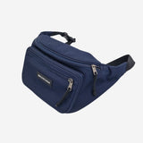 EXPLORER BELTBAG BLÅ