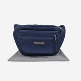 EXPLORER BELTBAG BLÅ