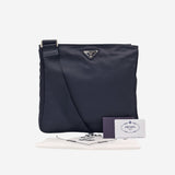 NYLON CROSSBODY