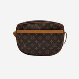 MONOGRAM CANVAS JEUNE FILLE MM