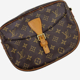 MONOGRAM CANVAS JEUNE FILLE MM