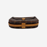 MONOGRAM CANVAS JEUNE FILLE MM