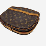 MONOGRAM CANVAS JEUNE FILLE MM
