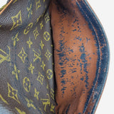 MONOGRAM CANVAS JEUNE FILLE MM