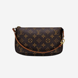 MONOGRAM CANVAS POCHETTE ACCESSOIRES