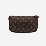 MONOGRAM CANVAS POCHETTE ACCESSOIRES