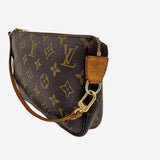 MONOGRAM CANVAS POCHETTE ACCESSOIRES