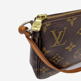 MONOGRAM CANVAS POCHETTE ACCESSOIRES