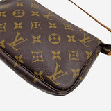 MONOGRAM CANVAS POCHETTE ACCESSOIRES