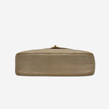 BEIGE VINTAGE KUVERT FLAP BAG
