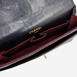 CLASSIC DOUBLE FLAP REISSUE CHAIN MEDIUM