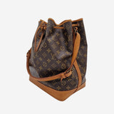 MONOGRAM CANVAS NOÉ