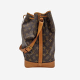 MONOGRAM CANVAS NOÉ