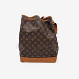 MONOGRAM CANVAS NOÉ