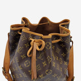 MONOGRAM CANVAS NOÉ