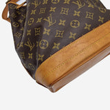 MONOGRAM CANVAS NOÉ