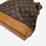MONOGRAM CANVAS NOÉ