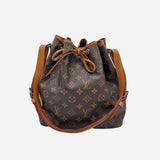 MONOGRAM CANVAS PETIT NOÉ