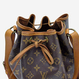 MONOGRAM CANVAS PETIT NOÉ
